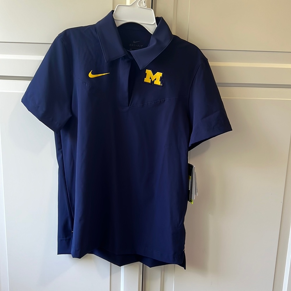 Nike Dri-fit unisex polo size small